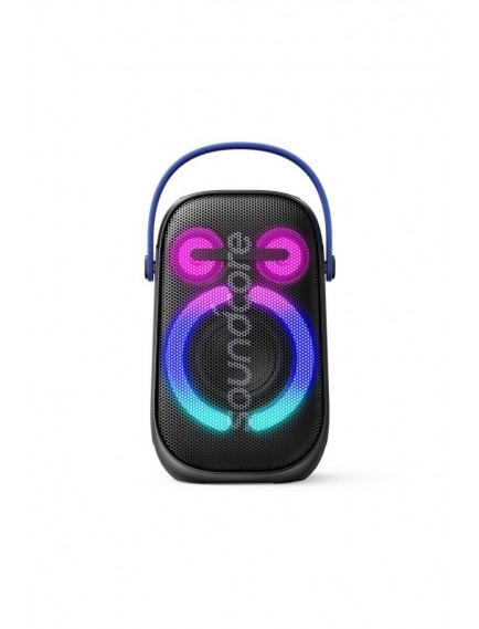 Anker Rave Neo 2 80W - IPX7 - 18 Saat Çalma Süresi Bluetooth Hoparlör Siyah