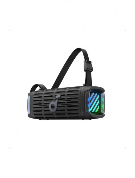 Anker Soundcore Boom 3i Bluetooth Hoparlör, 50W, IP68 Su Geçirmez, Siyah - D5100