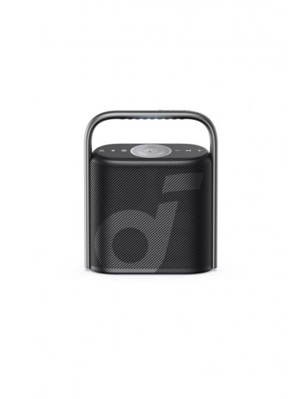 Anker Soundcore Motion X500 Taşınabilir Bluetooth Hoparlör 40W - 3 Kanallı Hi-Res Ses - IPX7 - 12 Saat Oynatma Süresi -Bluetooth 5.3 - Siyah