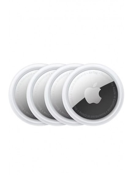 Apple AirTag (2. nesil) - 4’lü paket 