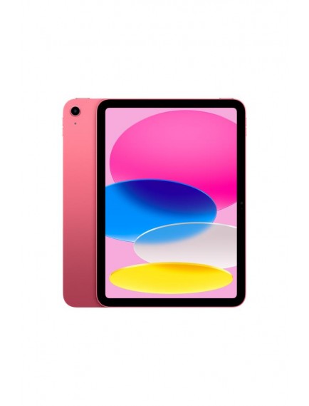 Apple iPad A16 11" 128GB Wi-Fi Tablet Pembe MD4E4TU/A 
