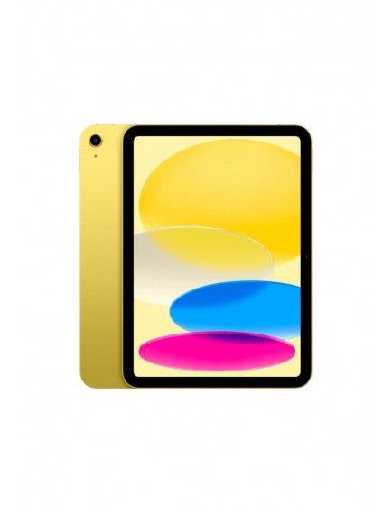 Apple iPad A16 11" 128GB Wi-Fi Tablet Sarı MD4D4TU/A