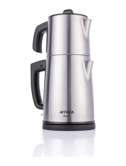 Arnica Demli IH33260 2000 W Çelik Çay Makinesi
