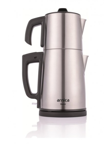 Arnica Demli IH33260 2000 W Çelik Çay Makinesi