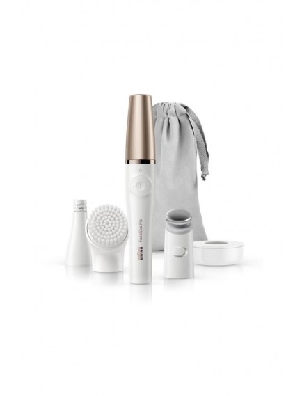 Braun FaceSpa Pro 911 Yüz Epilatörü ve Yüz Temizleme Cihazı