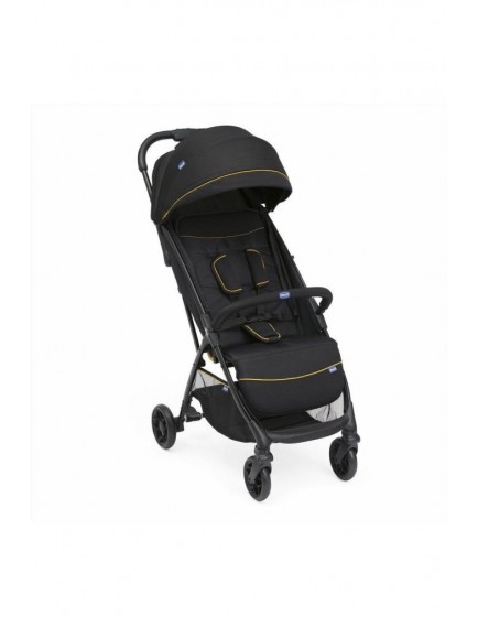 Chicco Glee Uneven Black Bebek Arabası