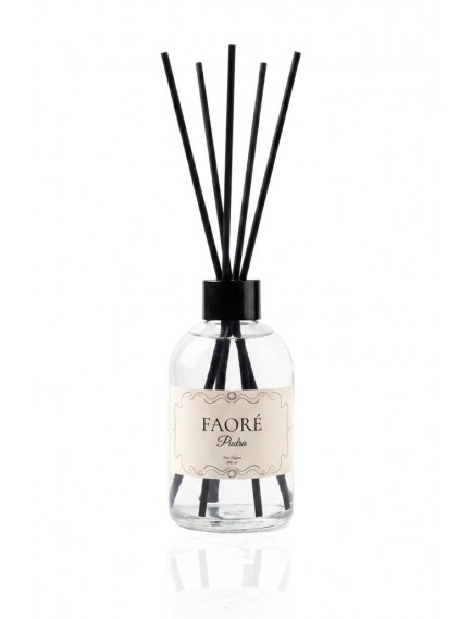 Faoré Essential Pudra Oda Kokusu 100 ml | Kalıcı Çubuklu Oda Kokusu