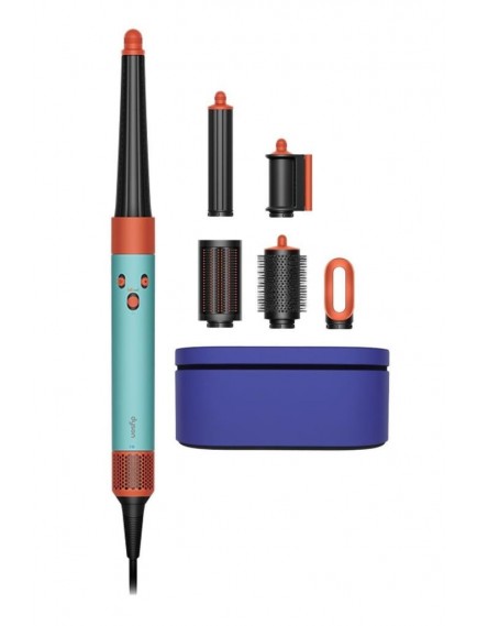 Dyson Airwrap I.d.™ Saç Şekillendirme ve Kurutma Seti (Ceramic Patina ve Topaz)