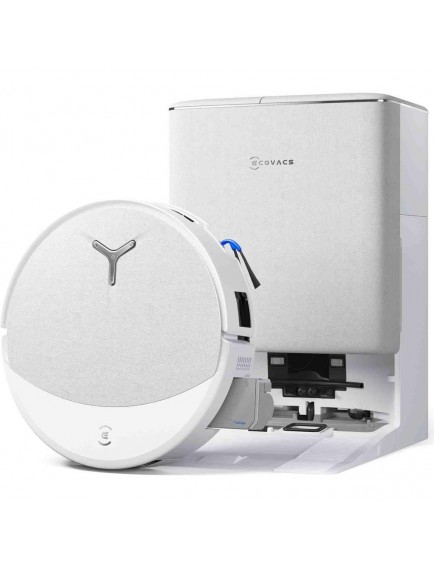 Ecovacs Deebot T90 Omni Robot Süpürge ve Paspas, 30.000PA Güçlü Emiş