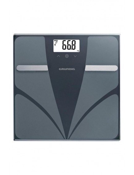 Grundig Ps 5112 Vücut Analizli Cam Tartı
