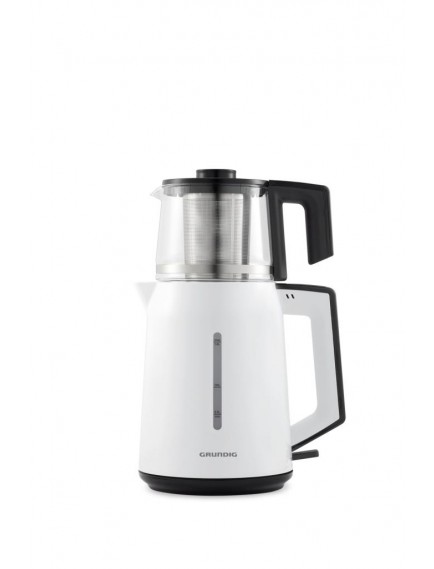 Grundig TM 4961 Cam Demlikli Çay Makinesi 1,8 Lt.