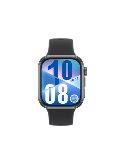 Huawei Watch Fit 4 Siyah (HUAWEI Türkiye Garantili)