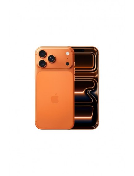 Apple iPhone 17 Pro Max 256GB Kozmik Turuncu