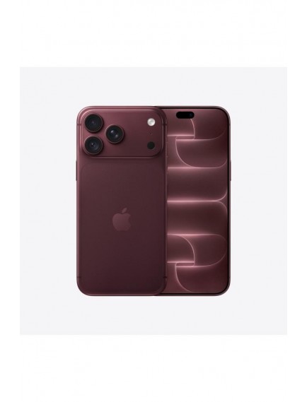 Apple iPhone 18 Pro Max 256GB Burgonya