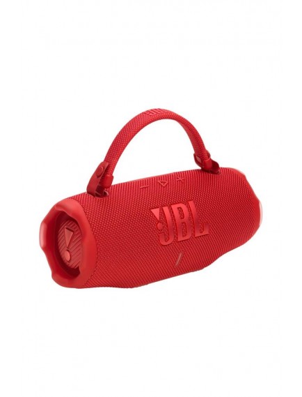 JBL Charge 6 Bluetooth Hoparlör Ipx7 Kırmızı