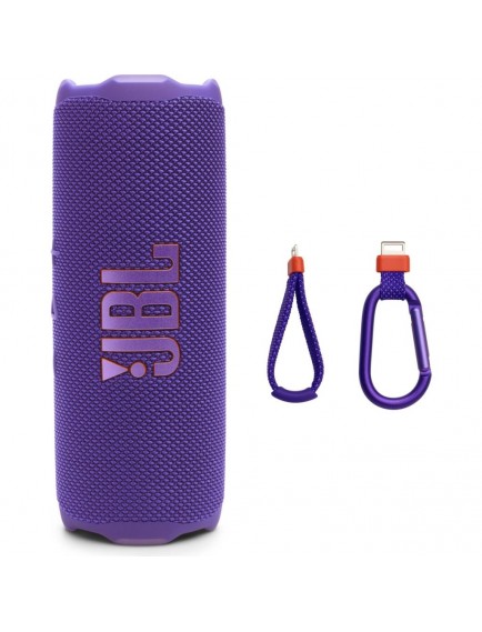 JBL Flip 7 Bluetooth Hoparlör IP67 Mor