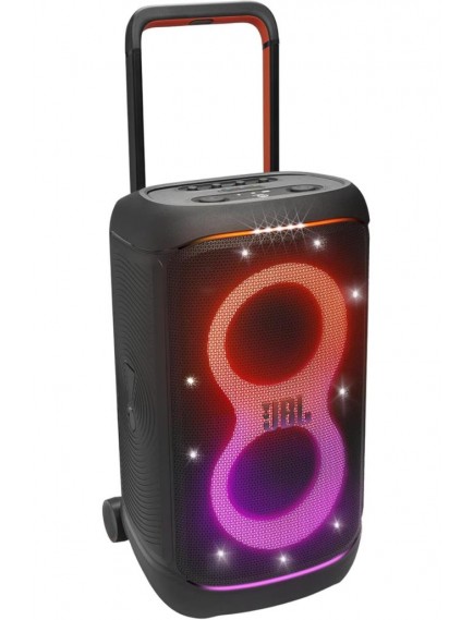 JBL Partybox 520 Siyah Bluetooth Hoparlör 400 W Suya Dayanıklı Taşınabilir