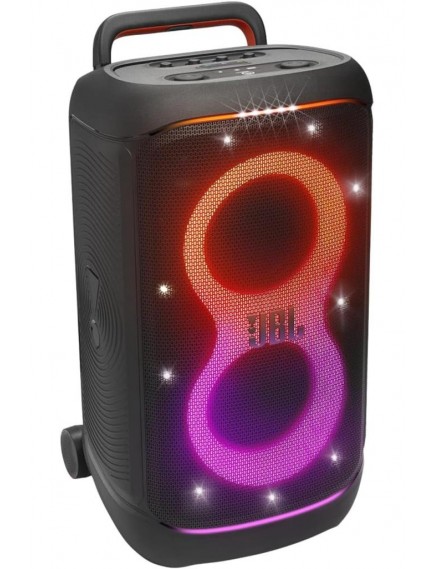 JBL Partybox 520 Siyah Bluetooth Hoparlör 400 W Suya Dayanıklı Taşınabilir
