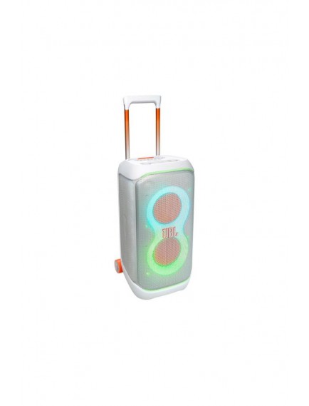 Jbl Partybox STAGE320 240W Bluetooth Hoparlör Beyaz
