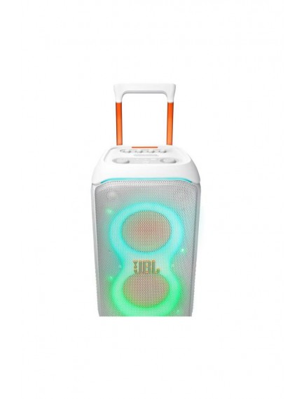 Jbl Partybox STAGE320 240W Bluetooth Hoparlör Beyaz