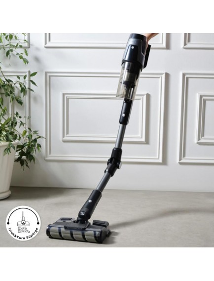 Karaca Dynamic Vacuumx 3 In 1 Kablosuz Islak / Kuru Dikey Süpürge 0,4 L Toz Haznesi