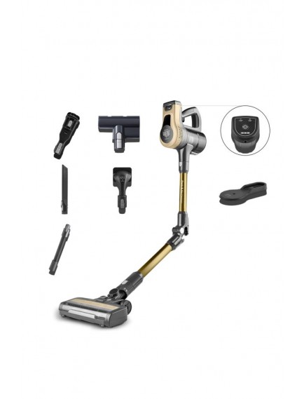 Karaca Power Up Pro 350 W Dik Süpürge Altın