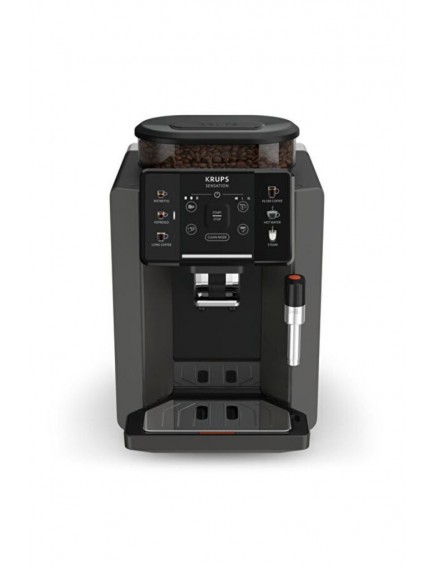 Krups Sensation C50 Tam Otomatik Espresso Makinesi Siyah