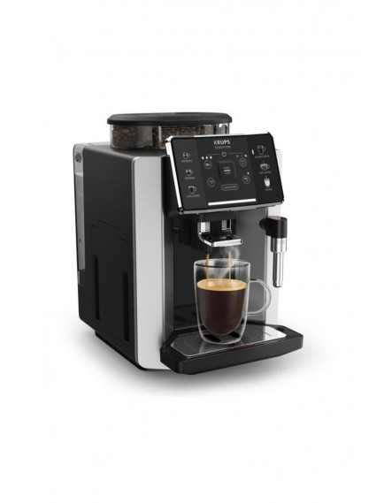 Krups Sensation C90 Tam Otomatik Kahve Makinesi Gümüş Krups Sensation C90 Tam Otomatik Kahve Makinesi Gümüş
