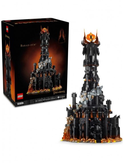 LEGO 10333 The Lord Of The Rings: Barad-Dûr™