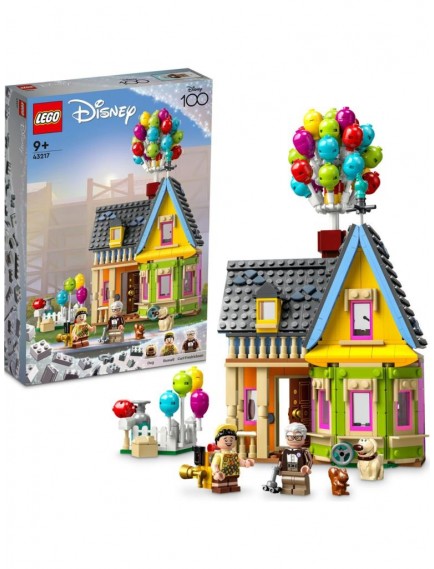LEGO® | Disney™ Pixar Yukarı Bak Evi 43217