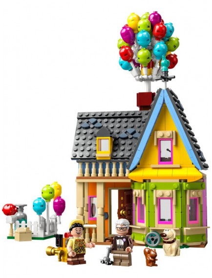 LEGO® | Disney™ Pixar Yukarı Bak Evi 43217
