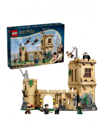 LEGO 76447 Hogwarts™ Şatosu: Uçuş Dersleri LEGO 76447 Hogwarts™ Şatosu: Uçuş Dersleri