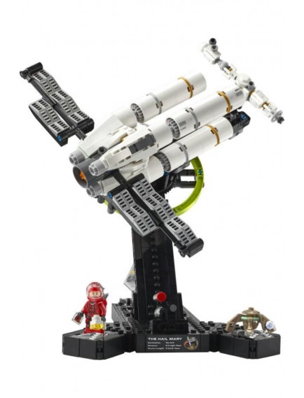 LEGO 11389 Icons Kurtuluş Projesi (Project Hail Mary)