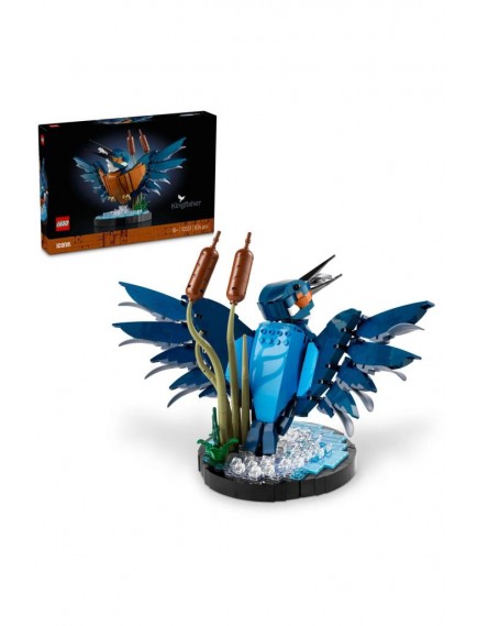 LEGO® Icons Yalıçapkını Kuşu 10331 LEGO® Icons Yalıçapkını Kuşu 10331