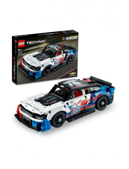 LEGO® Technic NASCAR® Yeni Nesil Chevrolet Camaro ZL1 42153 LEGO® Technic NASCAR® Yeni Nesil Chevrolet Camaro ZL1 42153