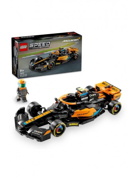 LEGO® Speed Champions 2023 McLaren Formula 1 Yarış Arabası 76919 LEGO® Speed Champions 2023 McLaren Formula 1 Yarış Arabası 76919