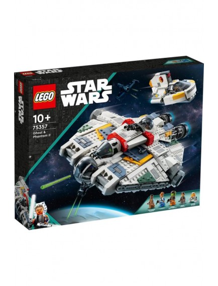 LEGO Star Wars 75357 Ghost & Phantom Iı (1394 Parça)