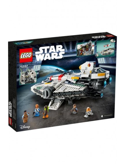 LEGO Star Wars 75357 Ghost & Phantom Iı (1394 Parça)