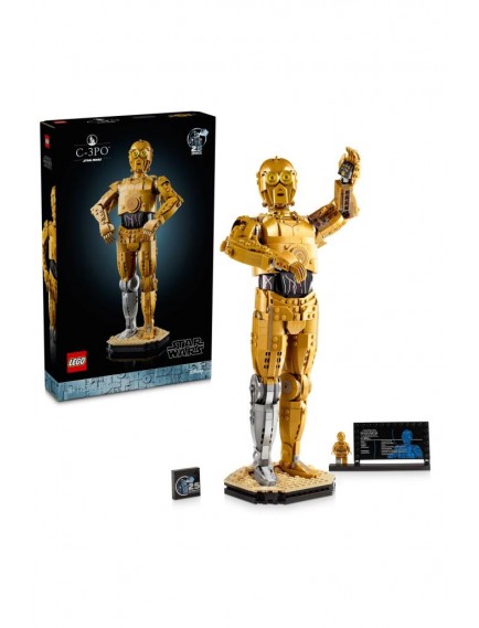 LEGO ® Star Wars™ C-3PO™ 75398 - (1138P)