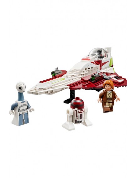 LEGO® Star Wars™ Obi-Wan Kenobi’nin Jedi Starfighter™’ı 75333