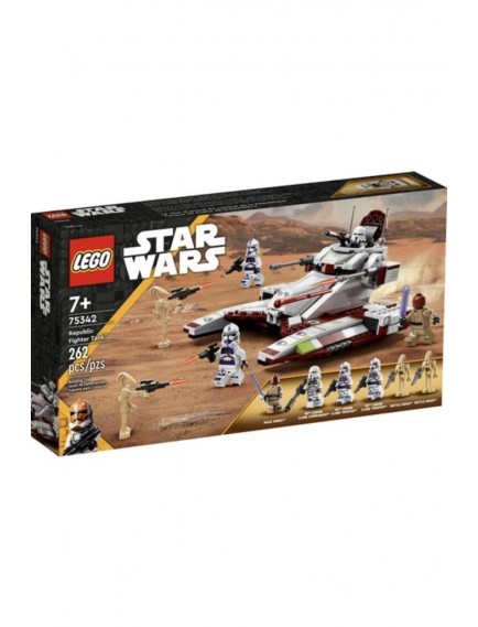 LEGO Star Wars 75342 Republic Fighter Tank™ (262 Parça)