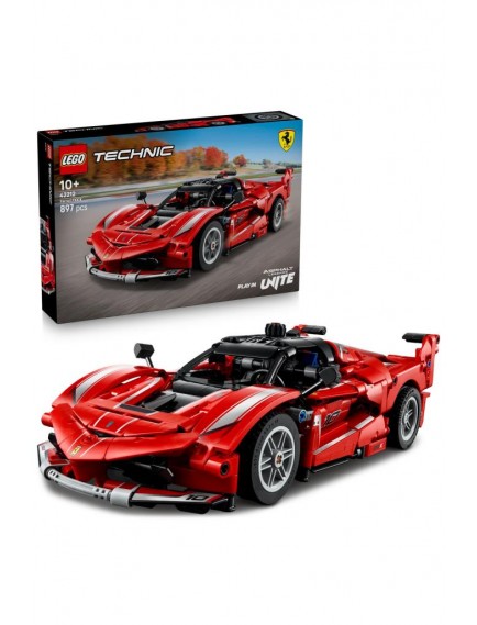 LEGO ® Technic Ferrari Fxx K 42212 (897 Parça)