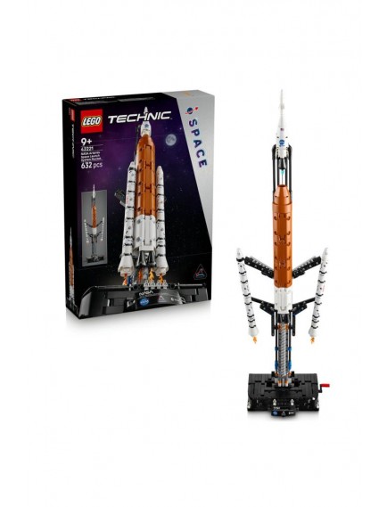 LEGO Technic NASA Artemis Uzay Fırlatma 42221