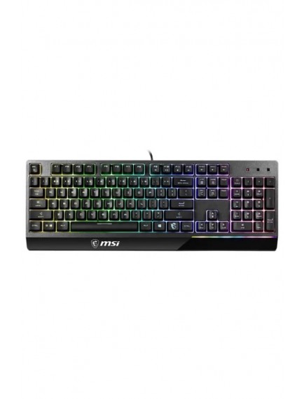 MSI Vigor GK30 TR Mekanik Hisli RGB WaterProof Gaming Klavye
