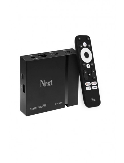 Next Start Pro 4K Media Player (2. Nesil)