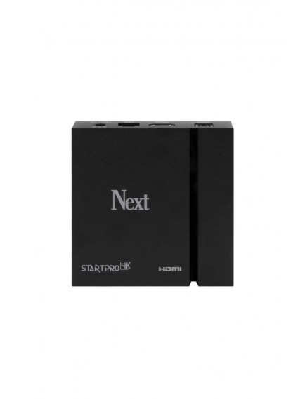 Next Start Pro 4K Media Player (2. Nesil)