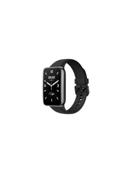 Xiaomi Mı Band 7 Pro Siyah (Xiaomi Türkiye Garantili)-(KUTU HASARLI-OUTLET) 