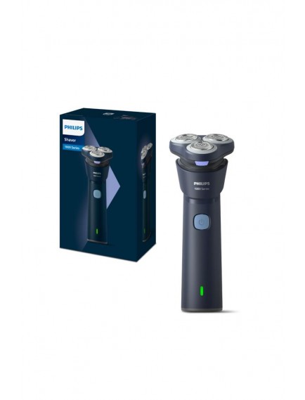 Philips 1000 Serisi Islak&Kuru Tıraş Makinesi, 3 Yönde Dönen Başlıklar,PowerCut Bıçaklar, S1885/00