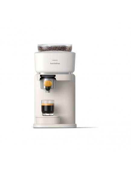 Philips Baristina Espresso Makinesi, 16 Bar Basınç, Çift Kahve Filtresi, Evde Barista Kalitesinde Espresso, BAR300/03