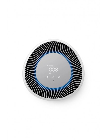 Philips AC2220/10 Akıllı Hava Temizleyici 2200 Serisi, Ultra sessiz, HEPA ve Aktif Karbon Filtresi